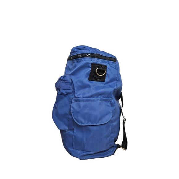 Vintage Lake N Trail hiking Walking‎ Light backpack Lightweight Outdoors - Picture 4 of 10